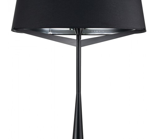 Торшер Indigo 11041/1F Black Maestria