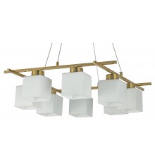 Подвесная люстра Escada 2136/8S Spacium