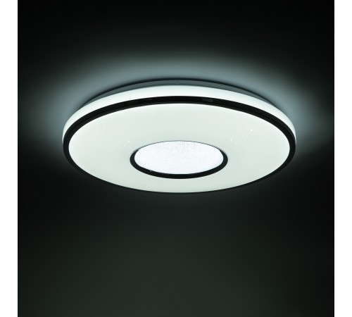 Накладной светильник Эра SPB-6-70-RC Crystal Классик