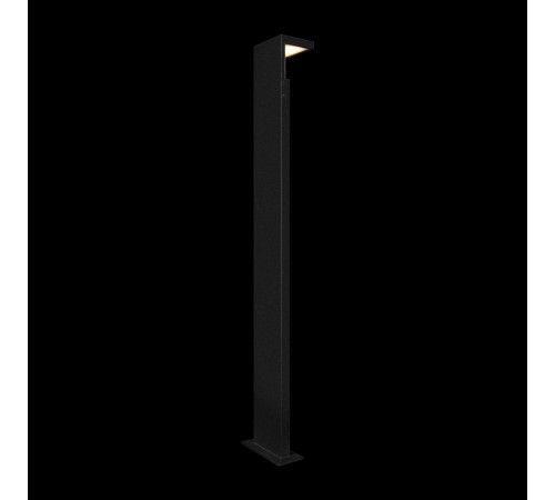 Наземный высокий светильник Loft it 100001/1000 Oak