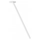 Встраиваемый светильник на штанге Loft it 10359/500 White Cane