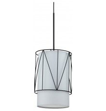 Подвесной светильник Indigo 13016/1P Black Charme