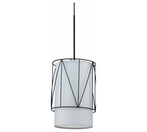 Подвесной светильник Indigo 13016/1P Black Charme