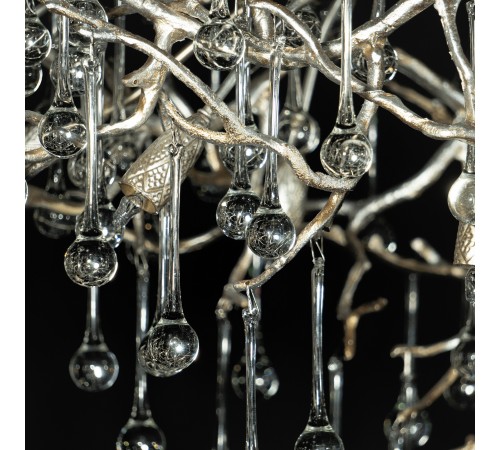 Подвесная люстра Loft it 10067/1800 SG Bijout