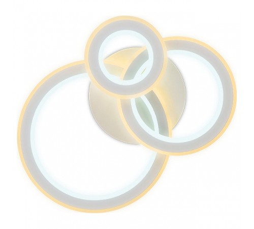 Накладной светильник Ambrella Light FA861 FA