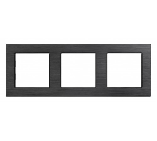 Рамка на 3 поста Arlight 043857 FRM