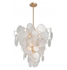 Люстра на штанге Vitaluce V5802-8/8PL V5802