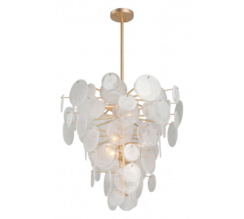 Люстра на штанге Vitaluce V5802-8/8PL V5802