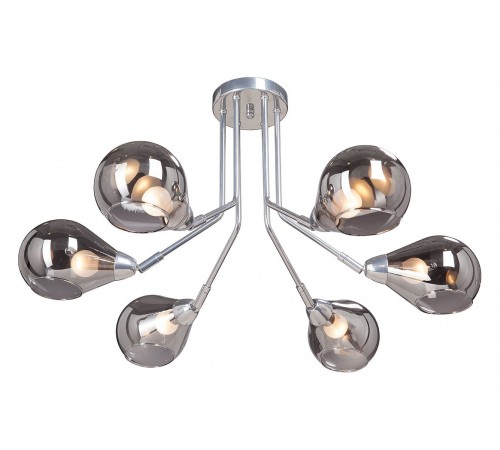 Потолочная люстра Vitaluce V4871-9/6PL V4871