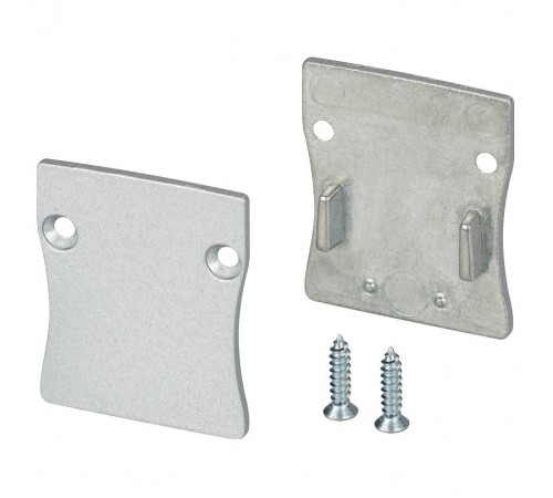 Набор заглушек для профиля Arlight 014876 ALU-WIDE-H28