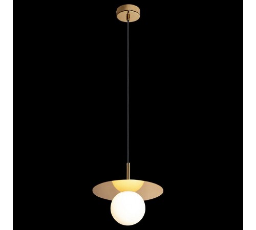 Подвесной светильник Loft it 10120/250P Gold Ufo