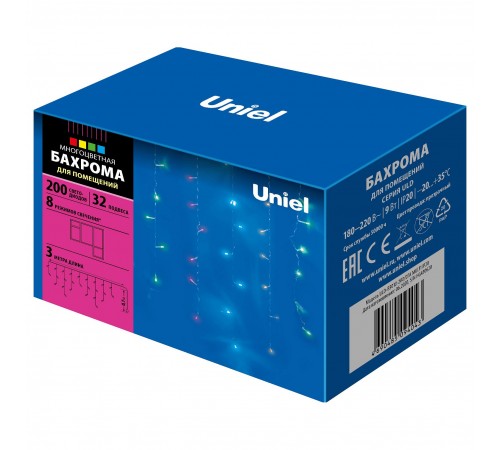 Бахрома световая ULD-B3010 UL-00002270