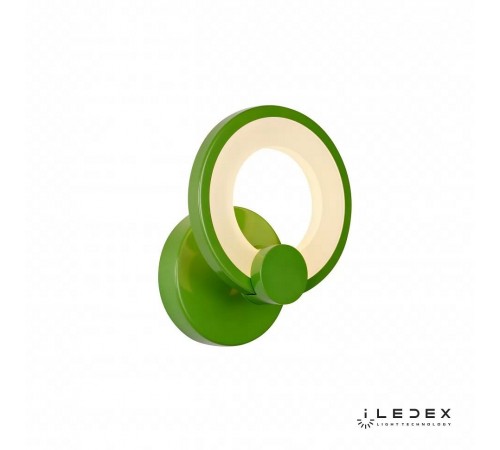 Бра iLedex A001/1 Green Ring