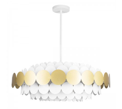 Люстра на штанге Loft it 10310/M Gold Juicy