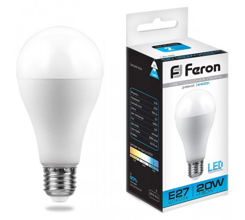 Лампа светодиодная Feron 25789 LB-98