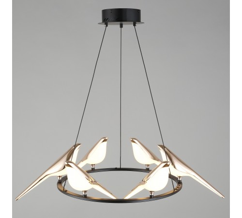 Подвесная люстра Aployt APL.822.03.60 Astor