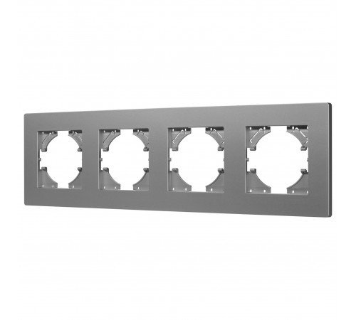 Рамка на 4 поста Arlight 49760 PERIO