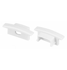 Набор заглушек для профиля с отверстием Arlight 044238 LINE