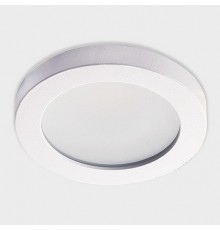Встраиваемый светильник Italline 2634 white 2634