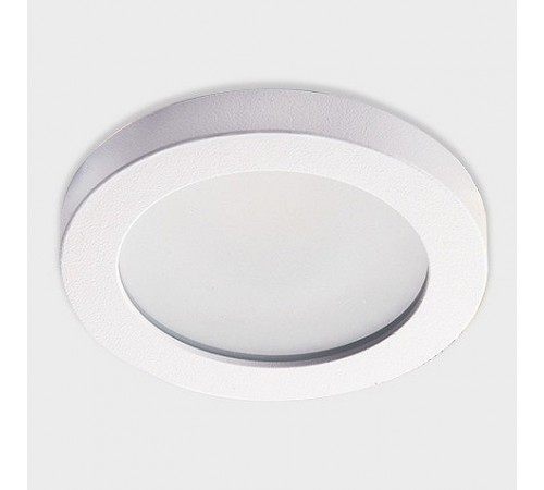 Встраиваемый светильник Italline 2634 white 2634