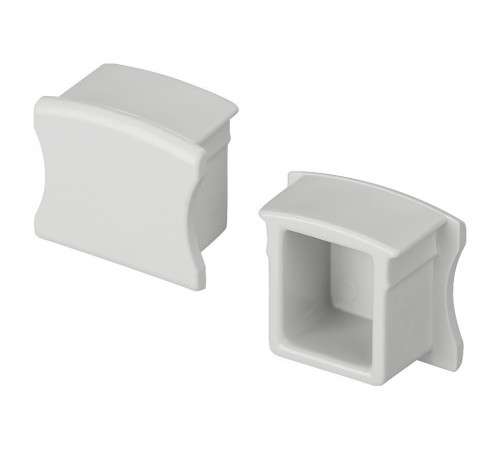 Набор заглушек для профиля Arlight 018241 PVC-SLIM-H15