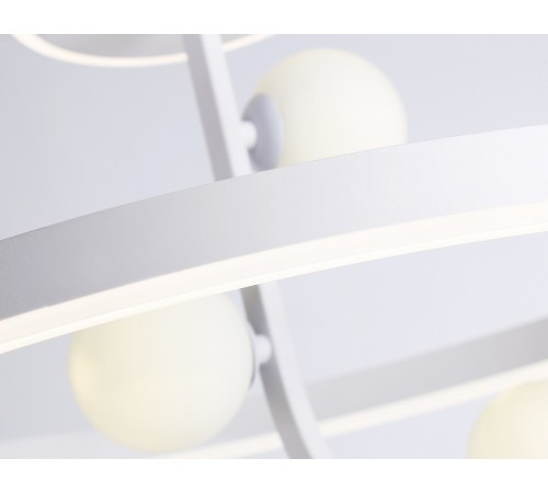 Люстра на штанге Ambrella Light FL66261 FL