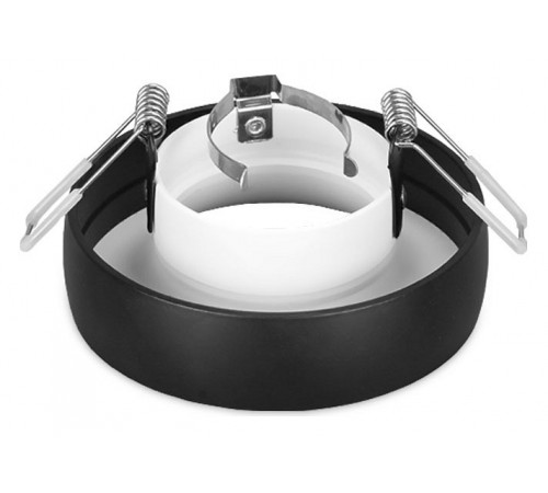 Встраиваемый светильник Ambrella Light A890 BK/WH A