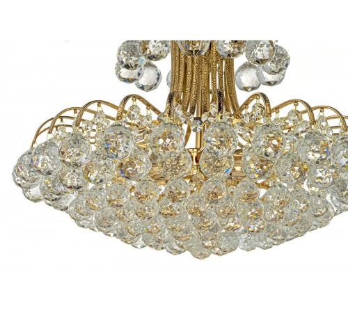 Подвесная люстра Arti Lampadari Alanno E 1.5.60.100 GB Alanno