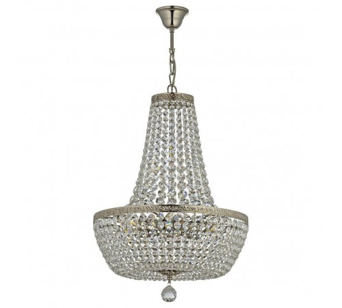 Подвесная люстра Arti Lampadari Castellana E 1.5.40.100 N Castellana Nickel