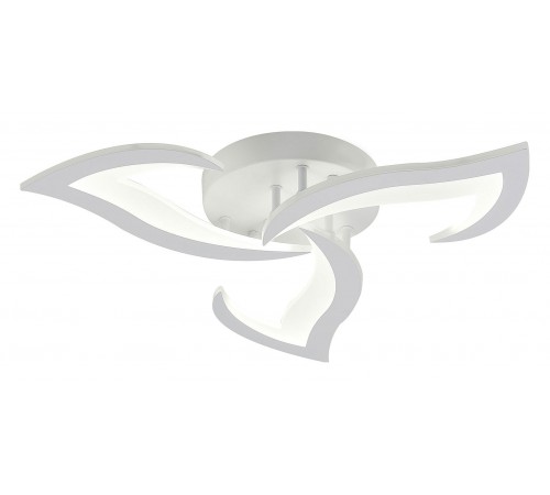 Потолочная люстра Natali Kovaltseva LED LAMPS 81401 Simply