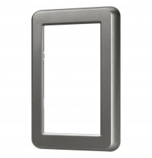 Рамка для двойной розетки Arlight 43773 VERSA