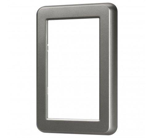 Рамка для двойной розетки Arlight 43773 VERSA