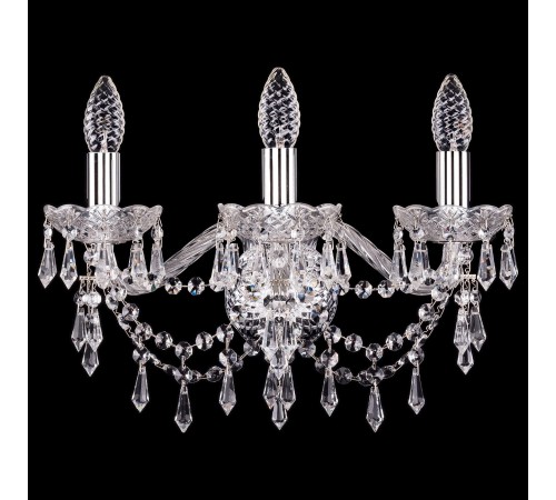 Бра Bohemia Art Classic 10.23.3.165.Cr.Dr 11.23