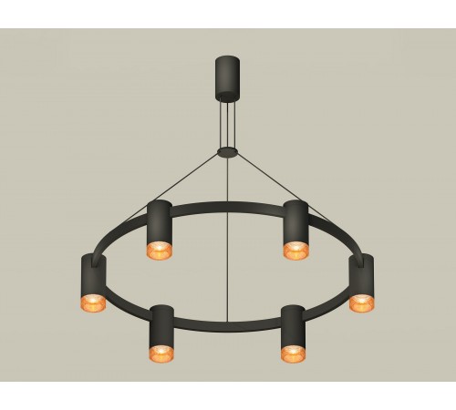 Подвесная люстра Ambrella Light XB9022202 XB