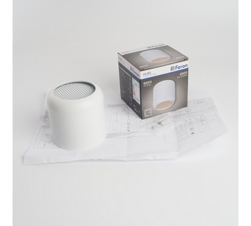 Накладной светильник Feron 48401 HL365