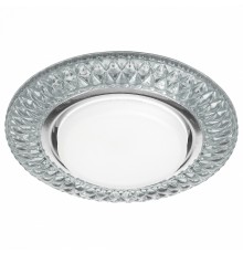 Встраиваемый светильник Эра DK LD23 SL/WH DK LD23