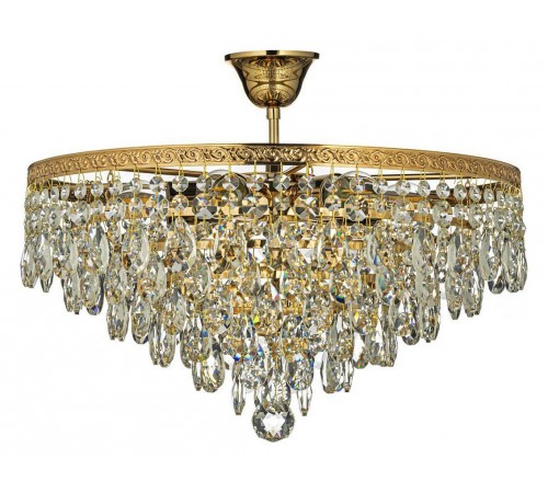 Люстра на штанге Arti Lampadari Castellana E 1.3.46.601 G Castellana