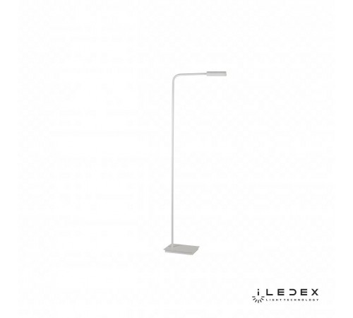 Торшер iLedex 7010/1F WH Telescope