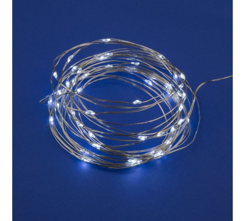 Гирлянда Нить ULD-S0200-020/SСB/2AA UL-00010896