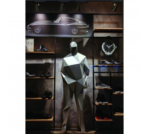 Светильник на штанге Mantra 7317 Ipsilon