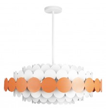 Люстра на штанге Loft it 10310/M Red Juicy