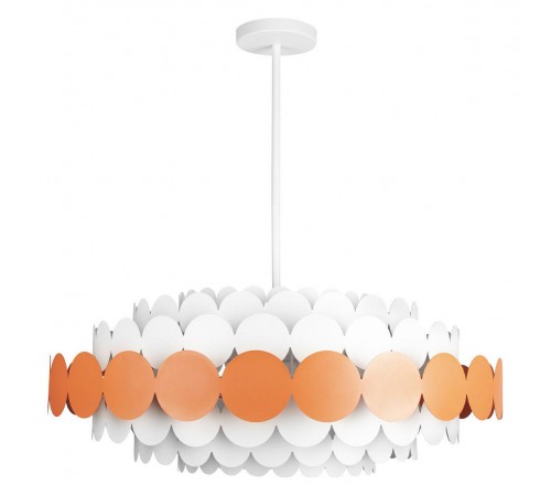 Люстра на штанге Loft it 10310/M Red Juicy