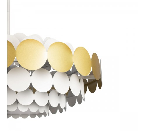 Люстра на штанге Loft it 10310/M Gold Juicy