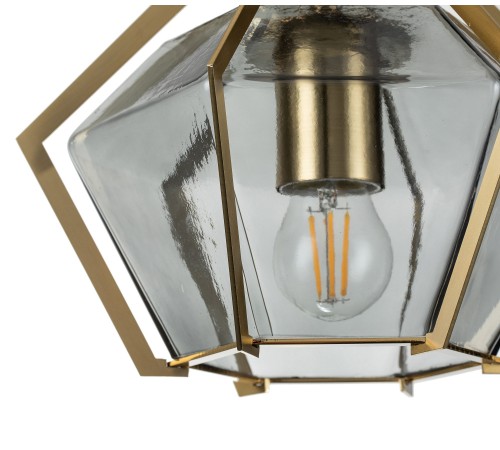 Подвесной светильник Indigo 11012/1P Smoke Vista