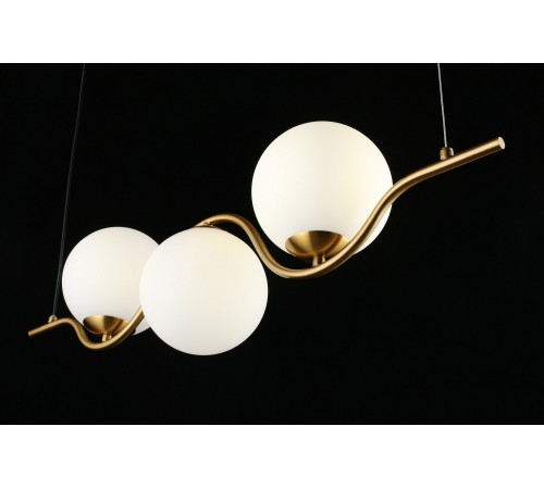 Подвесной светильник Aployt APL.312.13.03 Jagna