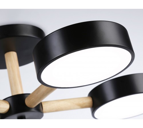 Люстра на штанге Ambrella Light FL4828 FL