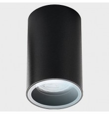 Накладной светильник Italline DANNY PL IP black Danny