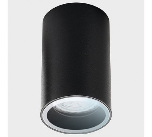 Накладной светильник Italline DANNY PL IP black Danny