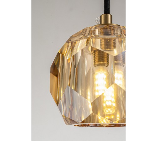 Подвесной светильник Belfast D3315-1 GL CA Clifton