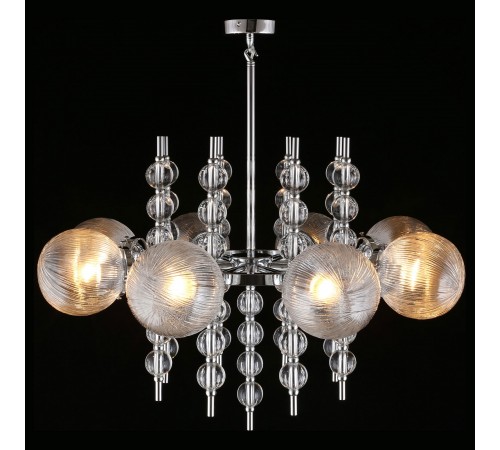 Люстра на штанге Aployt APL.821.03.08 Melani